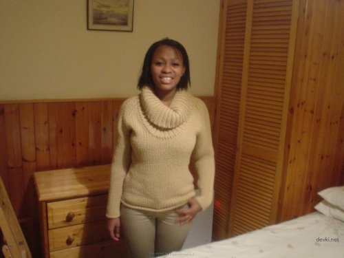 Big Black Booty Slut Gets Fucked Hard