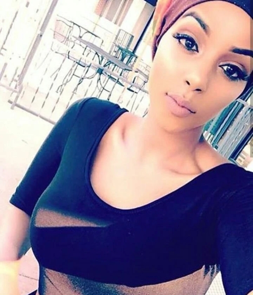 Hot Somali Beauties: Exotic and Seductive Women Showing Off Their Beauty