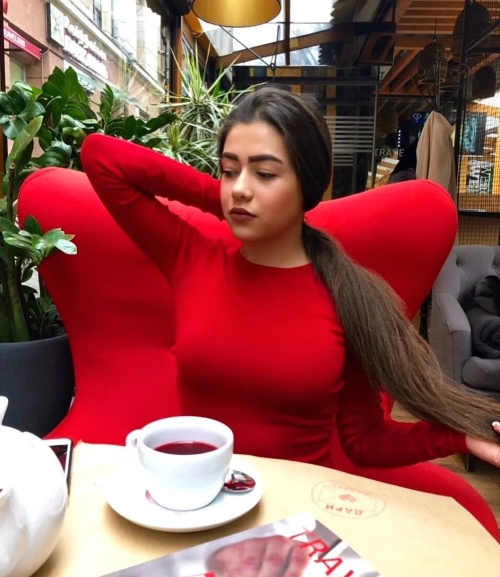 Veronichka's Juicy Strawberry Club: Explicit Russian Porn Photo