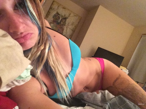 Private Photo of Cutie with Small Boobs: Explicit and Bold!