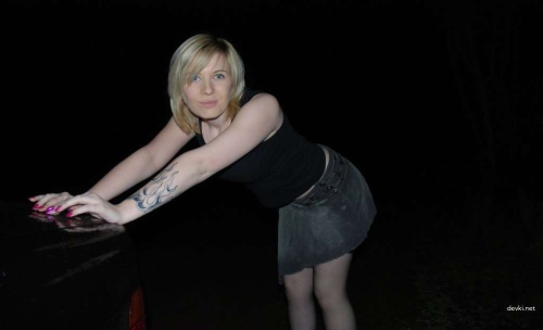 Girlfriend Loves Sucking Cocks - Hot Blowjob Porn Photo