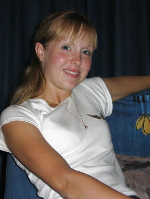 Two Sluts Fuck Man - Hardcore Threesome Porn Photo