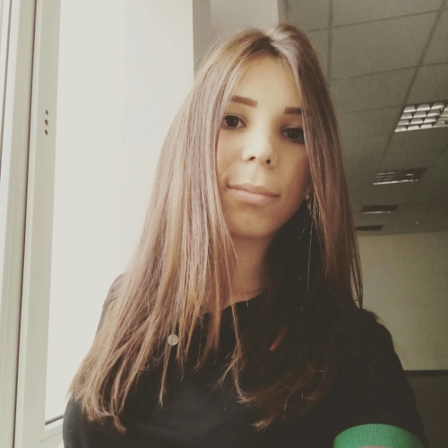 Blowjob and Anal with Beautiful Girl Who Loves Sex