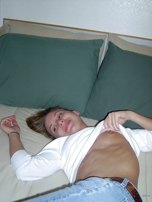 College Student Deepthroats Cock - Explicit Blowjob Scene