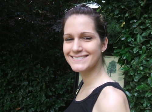 Slut Sucks Cock - Hardcore Blowjob Photo