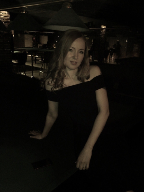 Beautiful naked woman with stunning body