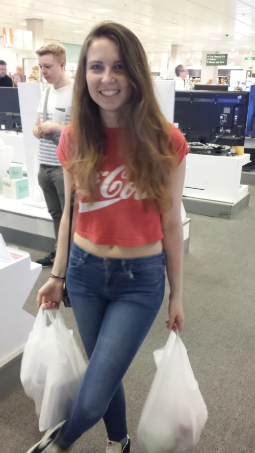 Exposed Body and Hot Tits: Uncensored Erotic Photography