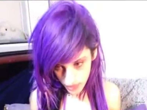 Emo Babe's Tight Ass Gets Stretched - Hardcore Anal Porn