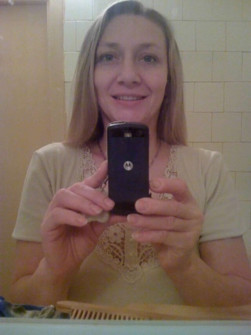 Stunning Mature Woman Shines in Home Photos