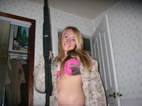 Risky Babe Takes Cock Deep Inside - Hardcore Porn Photo