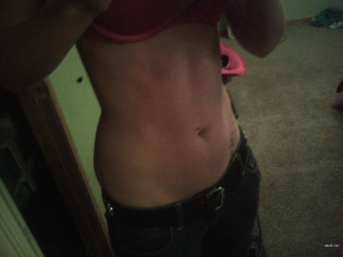 Hot Tattooed Beauty: Stunning Girl with Sexy Ink