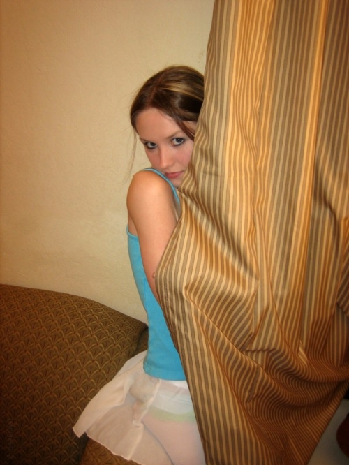 Naked Student Friend Requests Explicit Photos