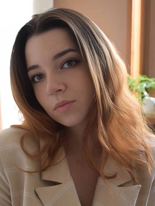 Seductive Owner of Delicious Intimate Spaces and Alluring Breasts