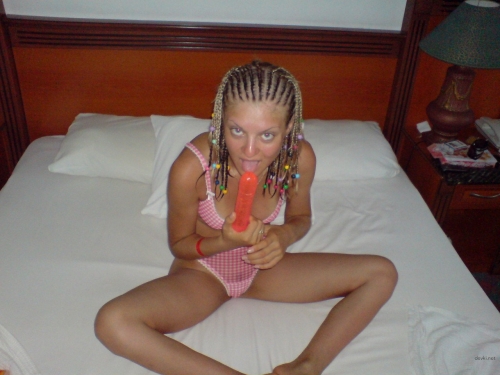 Wild Vacation: Unleashed and Uninhibited Fun in Full Swing!