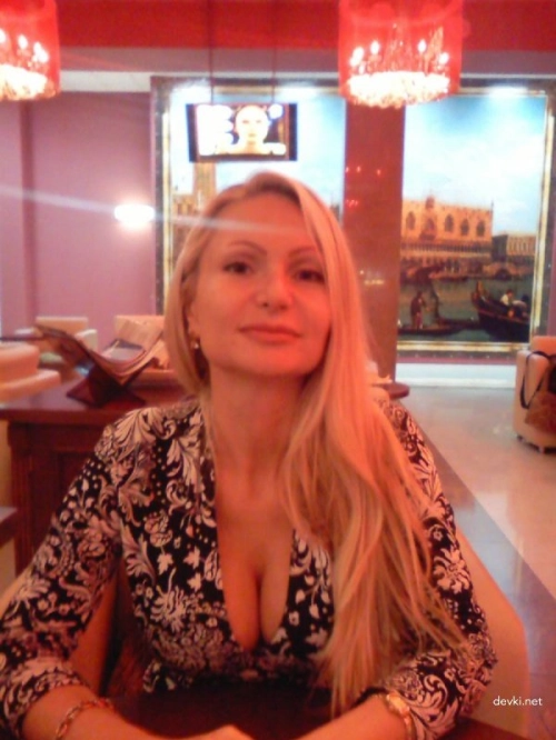 Russian Business Lady: Sultry and Seductive in Lingerie