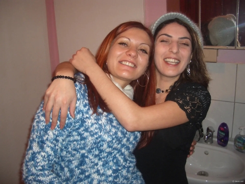 Captured Nude Babes: Explicit Photoshoot of Naked Girls