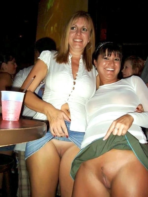 Happy Girls Don't Wear Panties: Unapologetically Free and Bold Females