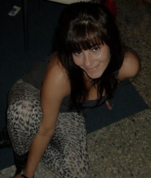 Hot Argentine Girl Exposes Her Explicit Porn Photos