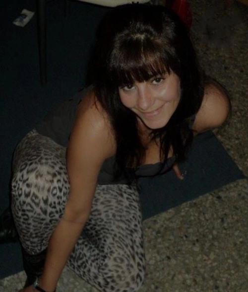 Hot Argentine Girl Exposes Her Explicit Porn Photos