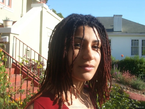 Explicit Nude Girl View from Behind - Bare Ass and Naked Body