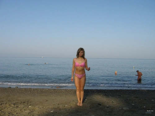 Amateur Nude Photo - Explicit Erotic Photography Session