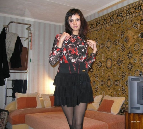 Rural Babe Ready for Sex - Explicit Country Girl Photo