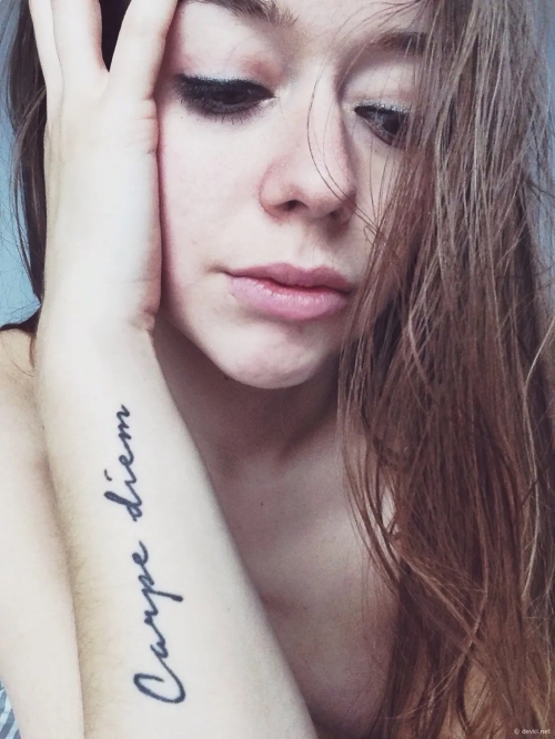 Titillation and Temptation: Beautiful Breasts and Sexy Selfies