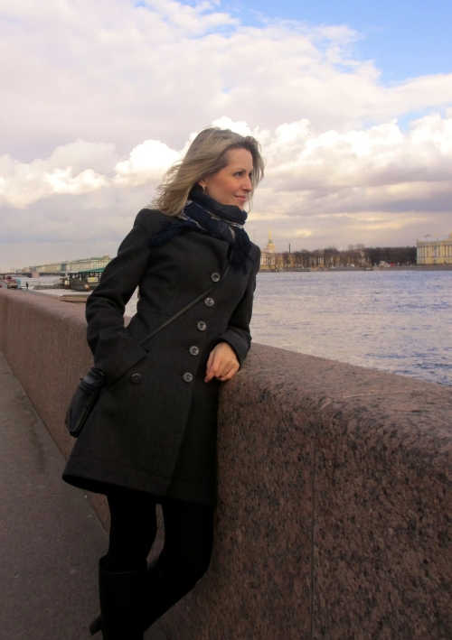 Tatyana from St. Petersburg Captures Close-Up Pussy Shot - Explicit and Bold!