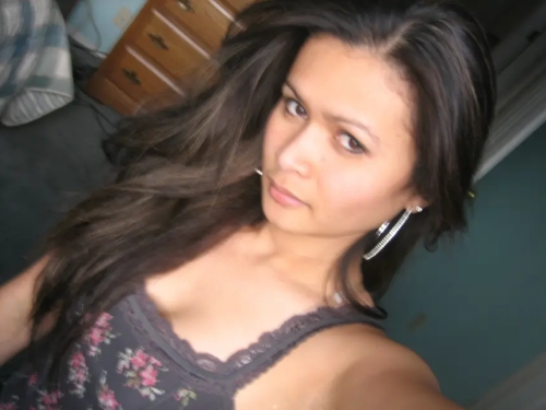 Topless Young Thai Girl Poses Boldly in Park - Explicit Photo