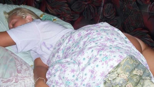 Explicit Sister's Erotica While Deeply Asleep: Seductive and Sensual Content