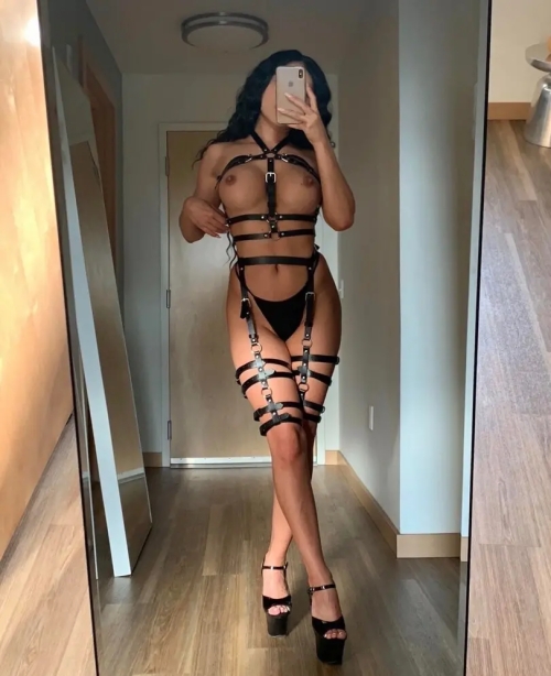 Sensual Passion: BambiTwo's Intimate Moments in Erotic Light