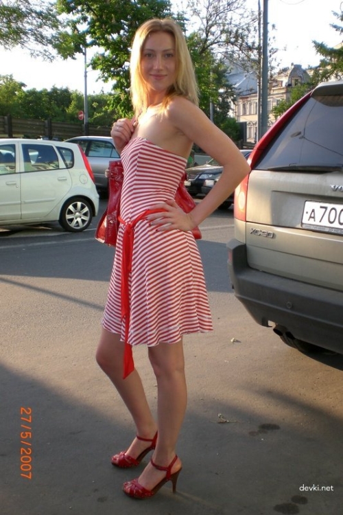 Hot and Steamy Vacation Snaps: Rested Well and Shared Pics