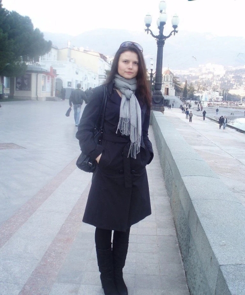 Caught Whore Lenka Gets Filmed in Hardcore Action