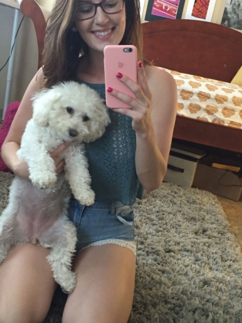 Seductive Skinny Girl Captures Alluring Curves in Provocative Photoshoot