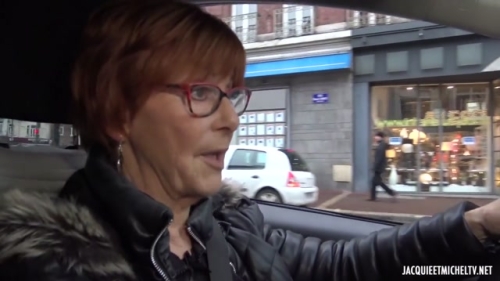 70-Year-Old Slut Loves Young Dicks in Ass and Mouth