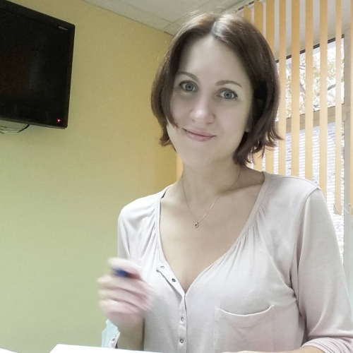 Private Office Photo of Female Employee - Explicit and Uncensored!