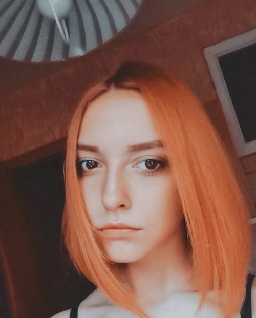 23-Year-Old Russian Beauty Евгения Exposes All in Explicit Photoshoot