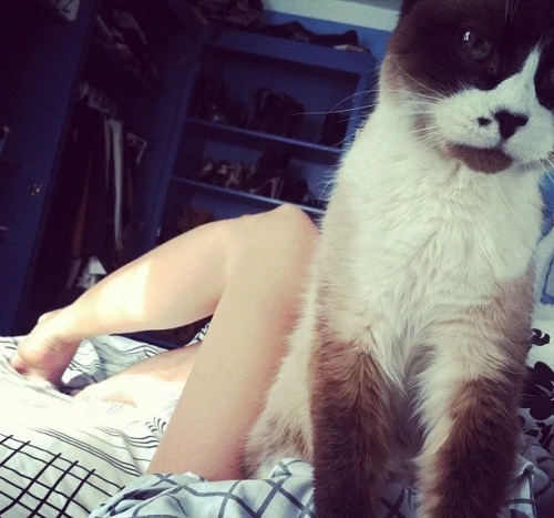 NYC Second Generation Model Giza Lagarce Exudes Sensuality in Sultry Photoshoot