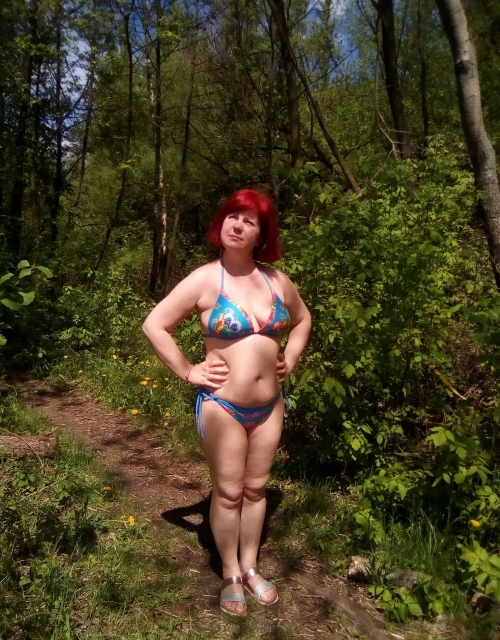 Hot Fishing Trip with Olga: Explicit 2021 May 16 Photo