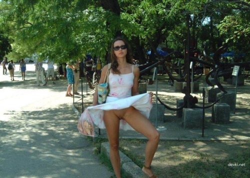 Public Girl Striptease: Hot and Wild Erotic Show