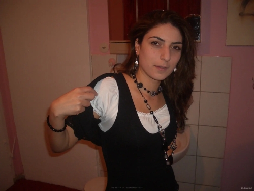 Captured Nude Babes: Explicit Photoshoot of Naked Girls