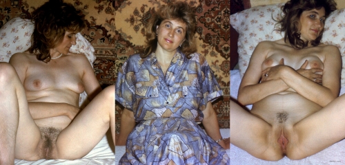 90s Slut Gets Wild and Dirty in Hardcore Porn Photo