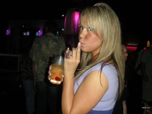 Drunk Girl Sex: Wild and Explicit Hardcore Porn Photo