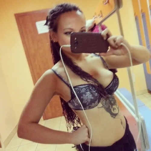 Kinky Blonde Loves Stripping on Camera for Voyeurs