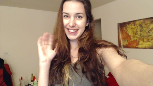 Topless Babes: Explicit Nude Girls Stripping Down