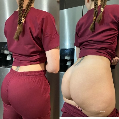 Nice ass lady
