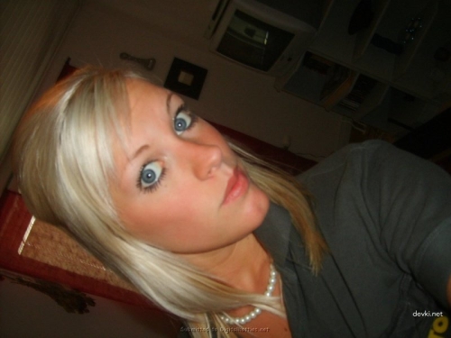 Blonde Babe Sucks Cock - Hot Oral Sex Action