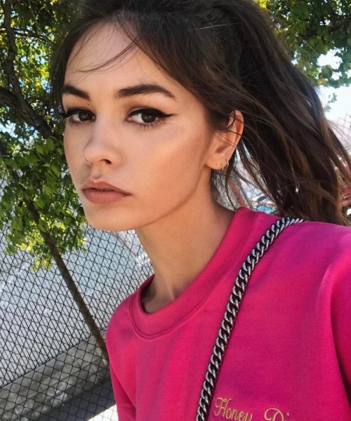 Sunday's Hottest Girl - Beata (39 Photos): Explicit and Bold Beauty