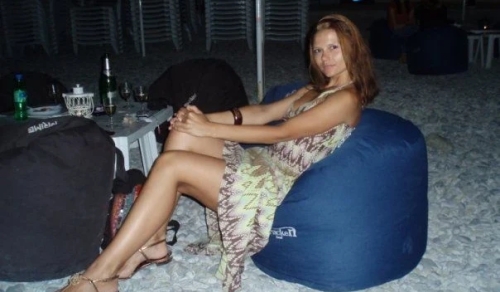 Caught Slut Lenka Shared - Double Penetration Orgy!