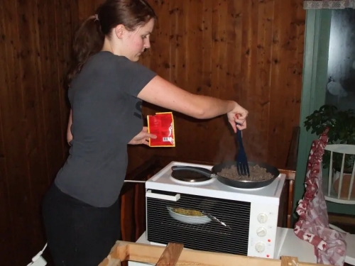 Hot Young Couple Filming Oral Sex at Home - Explicit Amateur Porn